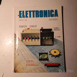 Rivista NUOVA ELETTRONICA n. 120 - Dicembre 1987
