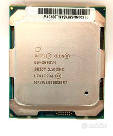 Intel Xeon E5-2680V4 SR2JT 2.10GHZ L741C994 CPU