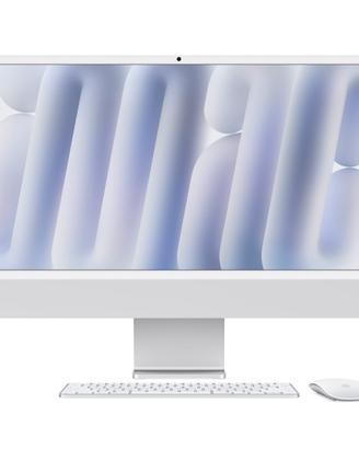 Apple iMac nuovo. 