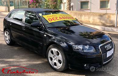 Audi A3 SPortback 1.9 TDI 105CV 5p Attraction-2007