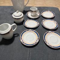 Servizio da caffe vintage