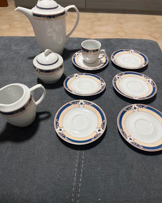 Servizio da caffe vintage