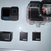 Hero 10 + accessori