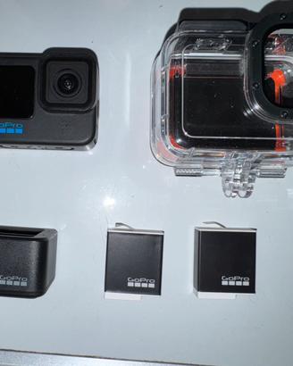 Hero 10 + accessori