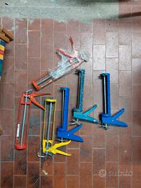 pistole per  silicone