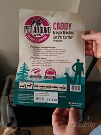 trasporto auto cuccia