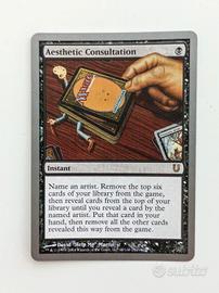 1 x "Aesthetic consultation" rara vintage ENG #48