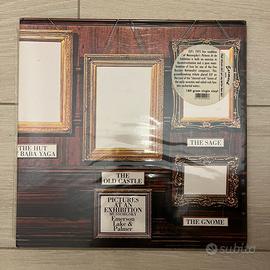 Emerson Lake & Palmer - Pictures at an Exhibition