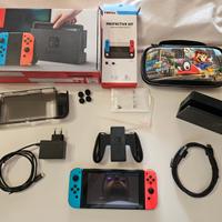 NINTENDO SWITCH COME NUOVA