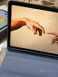 Samsung Galaxy Tab S6 Lite grigio 64GB 