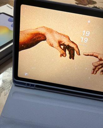 Samsung Galaxy Tab S6 Lite grigio 64GB 