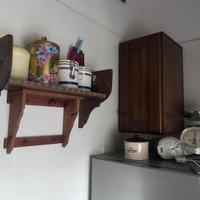 cucina lavatrice pensili frigorifero