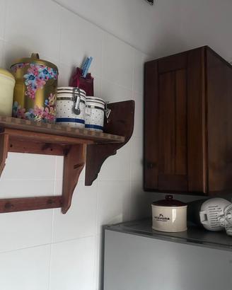 cucina lavatrice pensili frigorifero