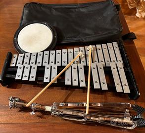 metallofono glockenspiel