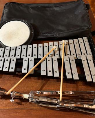 metallofono glockenspiel