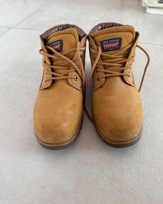 Scarponcini Carrera unisex taglia 40