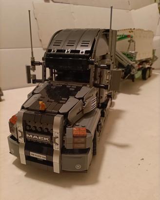 lego Technic camion 42078
