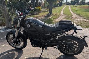 Benelli Leoncino 500 Trail 2024 – 5.962 km