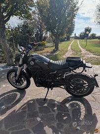 Benelli Leoncino 500 Trail 2024 – 5.962 km