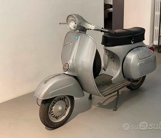 Vespa 125 gtr