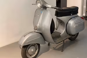 Vespa 125 gtr