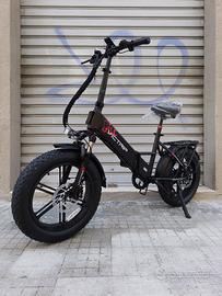 Bici elettrica FAT BIKE 750W 48V 15Ah VICTRIP T5S