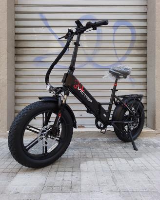 Bici elettrica FAT BIKE 750W 48V 15Ah VICTRIP T5S