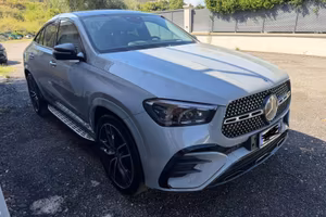 Mercedes-Benz GLE 350 de 4MATIC Plug-in Hybrid C.