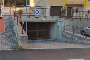 Garage in via Lisbona