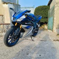 Yamaha yzf r125 