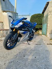 Yamaha yzf r125 