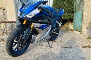 Yamaha yzf r125 