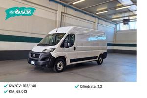 FIAT Ducato 35 2.2 Mjt 140CV PLM-TM Furgone