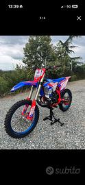 Motocross beta 300cc 2t racing 2024