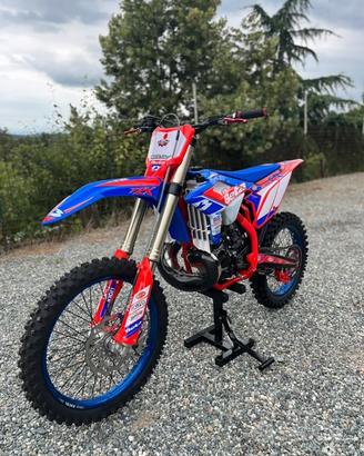Motocross beta 300cc 2t racing 2024