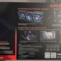 AMD AOROUS RX 9070 XT