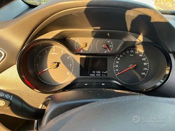 opel crossland benzina edition 1200 cc