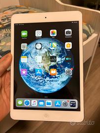 iPad mini 2 bianco 16GB