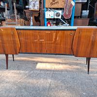 Credenza sideboard vintage anni '60