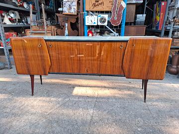 Credenza sideboard vintage anni '60