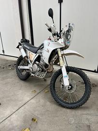 Honda NX 650 Dominator ASI