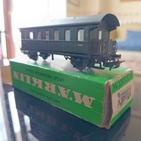 Märklin 4002 Personenwagen (1958-1971) OVP