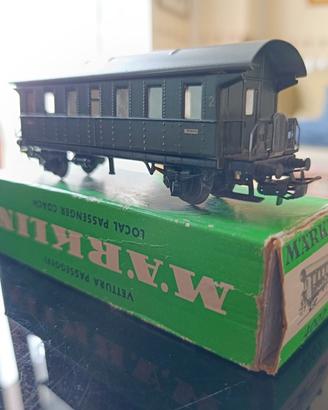Märklin 4002 Personenwagen (1958-1971) OVP