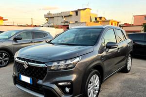Suzuki S-Cross 1.4 Hybrid Top