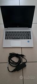 notebook Hp probook 440 G6