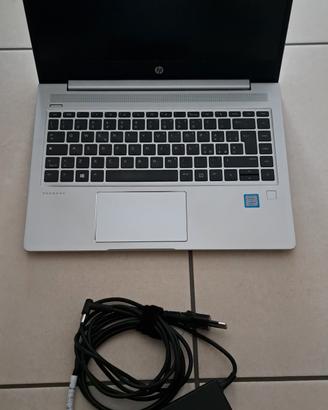 notebook Hp probook 440 G6