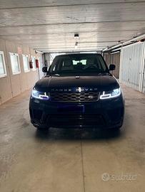 Range rover sport GLE