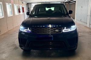 Range rover sport GLE