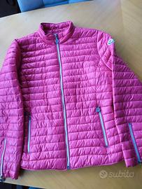 Piumino Moncler Rosa Taglia XL 💯