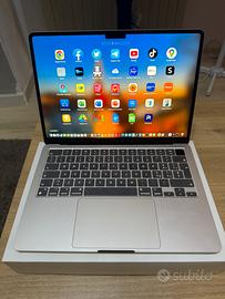 Apple Macbook air m2 - colore Galassia - 2023